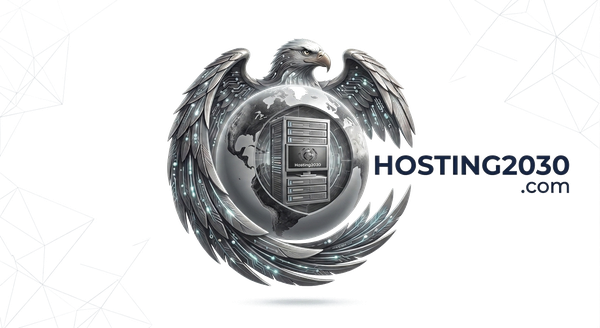 Hosting2030 Logo